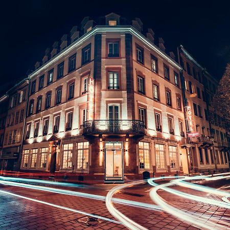 Hotel Saint Augustin Страсбург Экстерьер фото