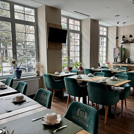 Hotel Saint Augustin Страсбург Экстерьер фото