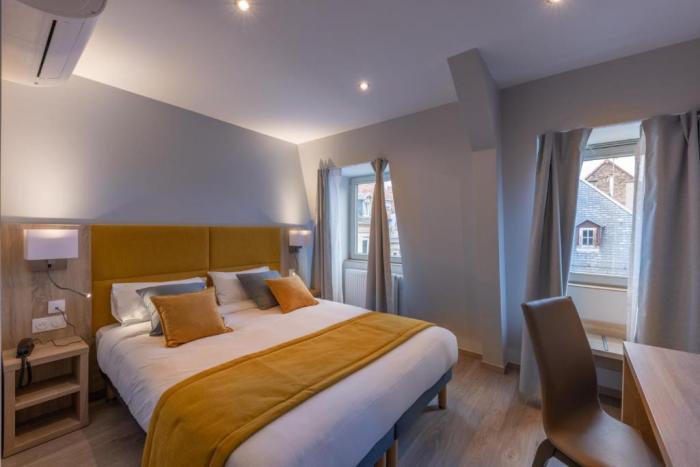 Hotel Saint Augustin Страсбург Номер фото