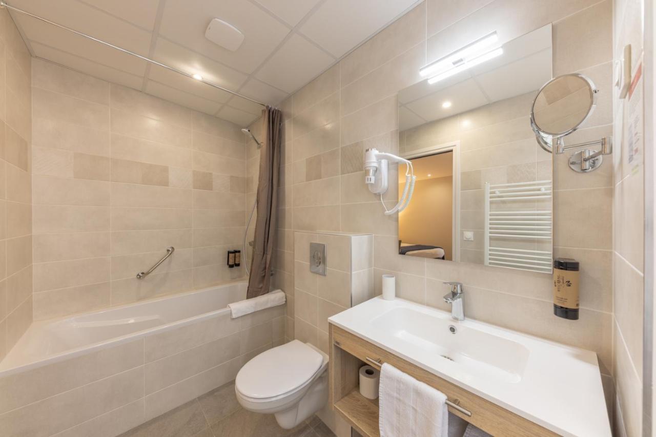 Hotel Saint Augustin Страсбург Экстерьер фото