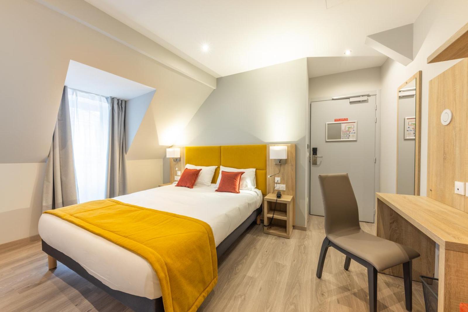 Hotel Saint Augustin Страсбург Экстерьер фото