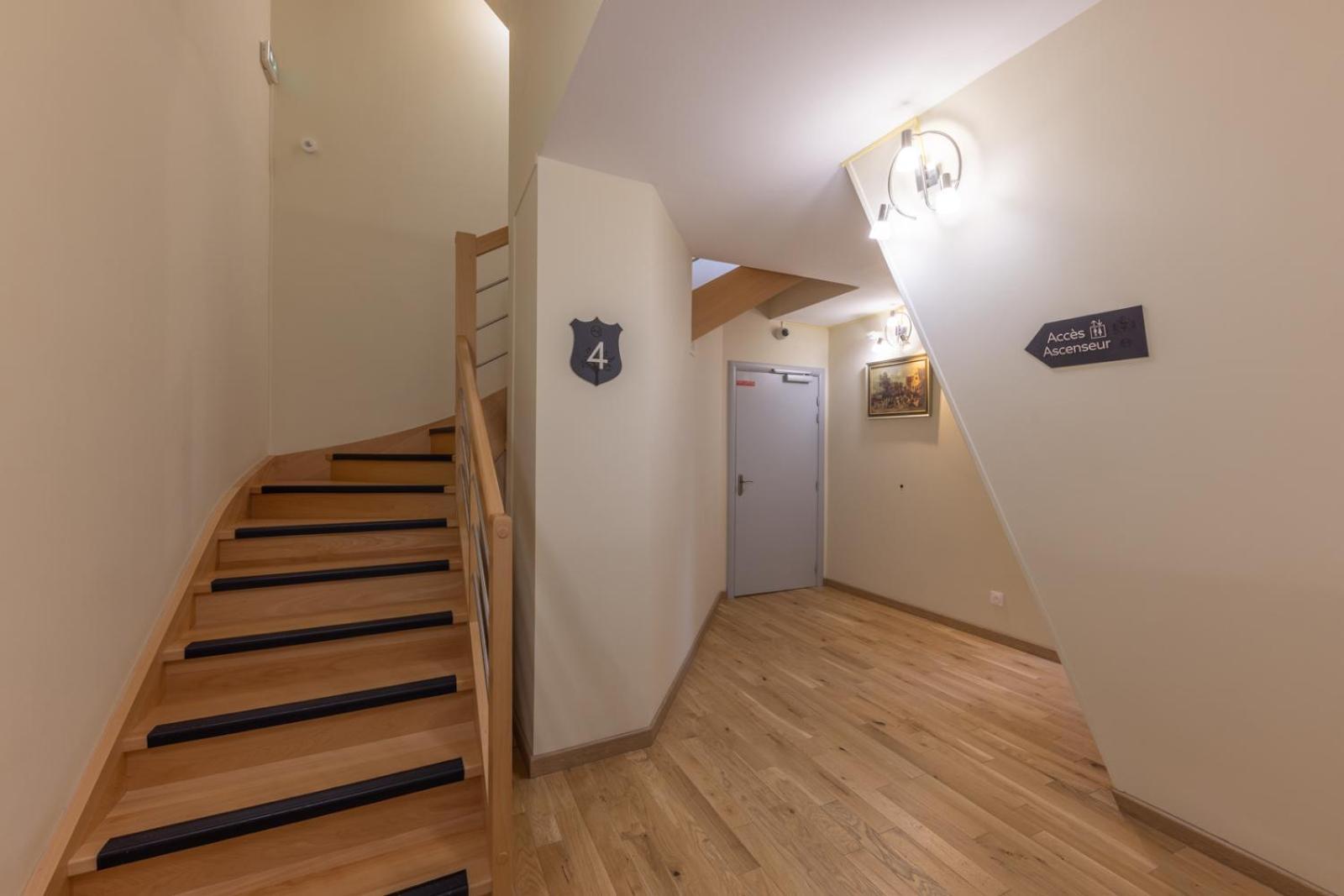 Hotel Saint Augustin Страсбург Экстерьер фото