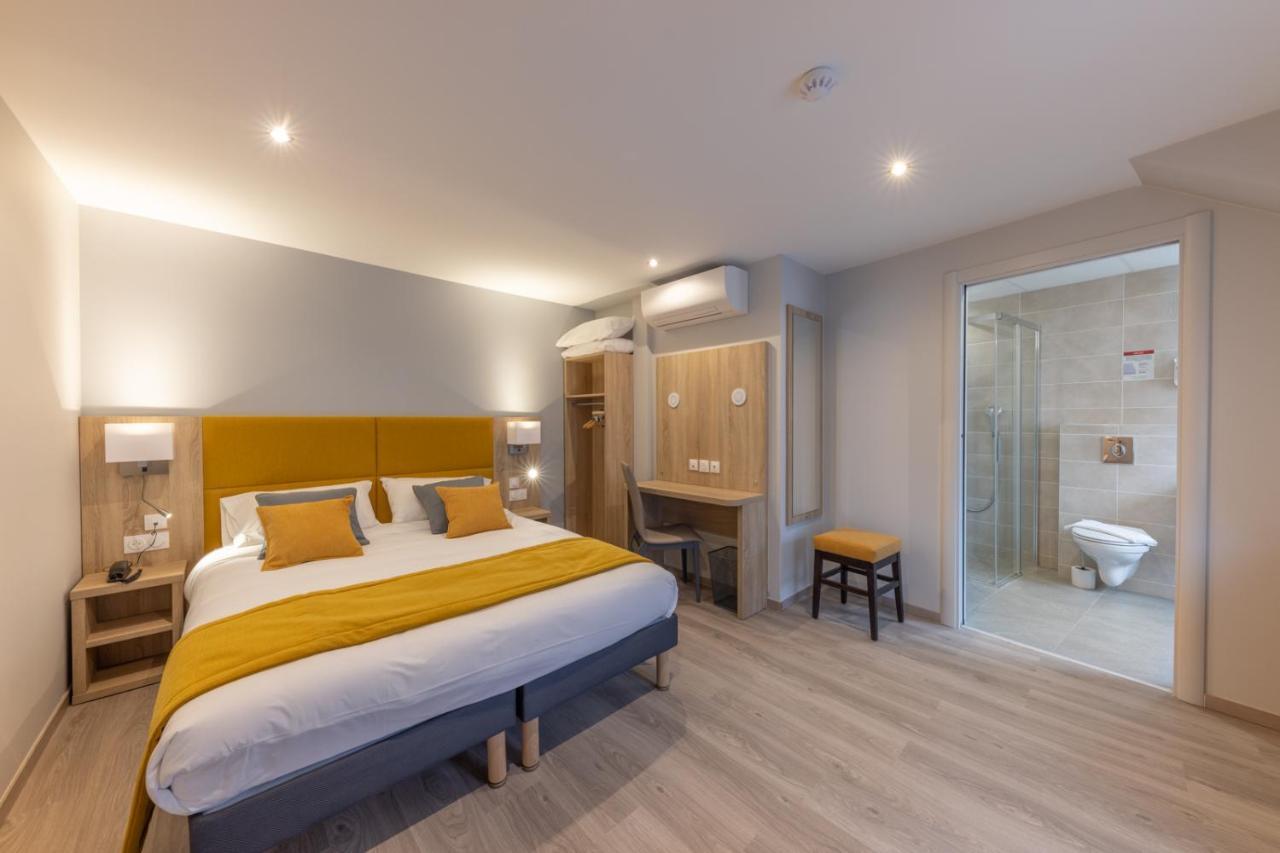 Hotel Saint Augustin Страсбург Экстерьер фото