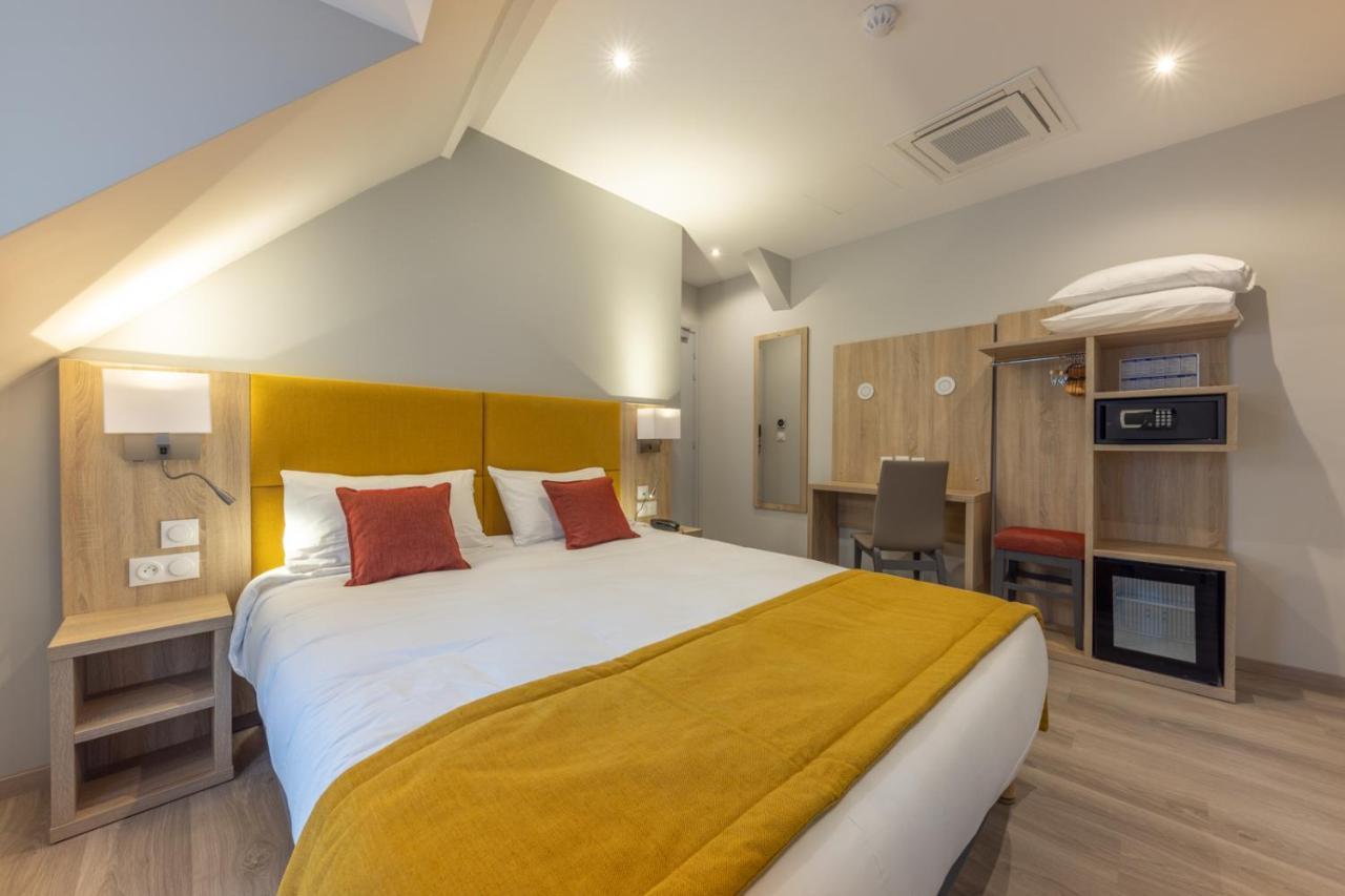 Hotel Saint Augustin Страсбург Экстерьер фото